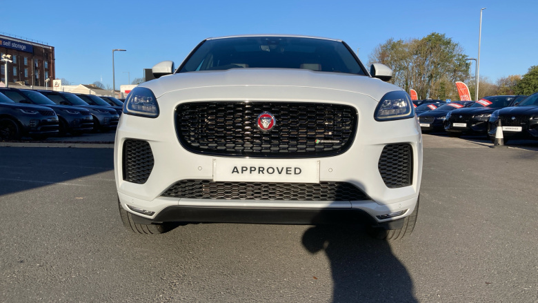 Jaguar E-Pace 2.0d [180] Chequered Flag Edition 5dr Auto Diesel Estate